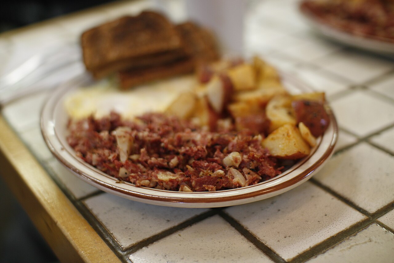 Beyond Corned Beef: The Evolution of Breakfast Hash